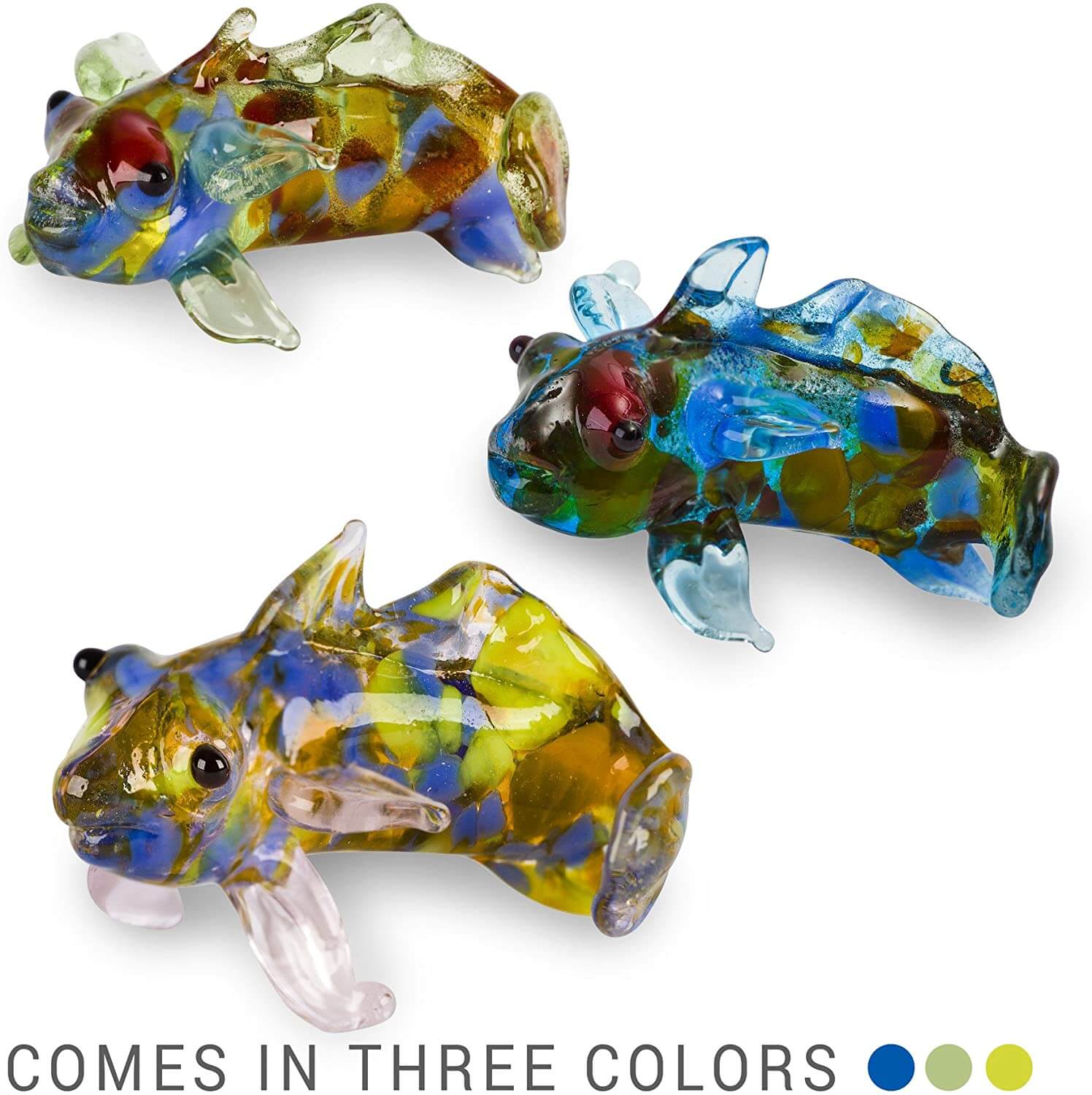 Nile - Mandarin Fish